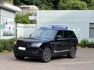 Land Rover Range Rover 2013