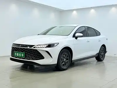 BYD Qin PLUS 2025