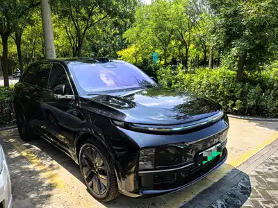Li Auto L7 2024