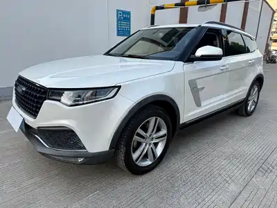 Zotye T700 2017