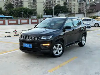 Jeep Compass 2018