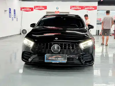 Mercedes-Benz A-Class AMG (Import) 2023