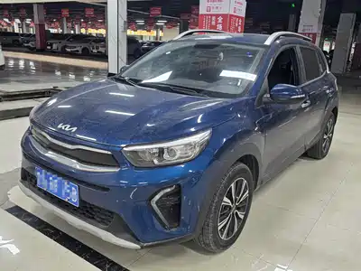 Kia KX1 2023