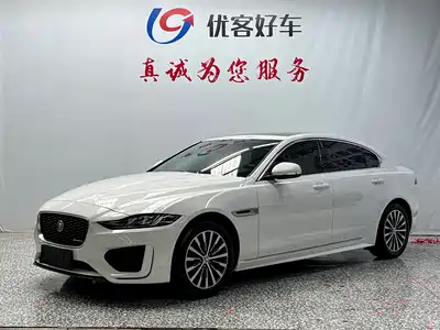Jaguar XEL 2023