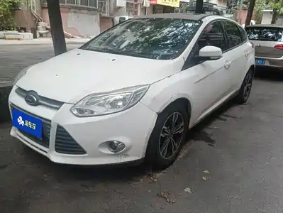 Ford Focus 2014