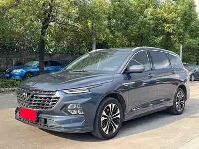 Wuling Motors Victory 2021