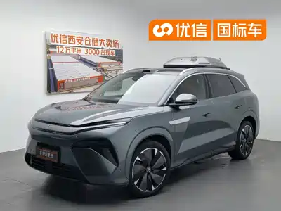 BYD Tang L 2025