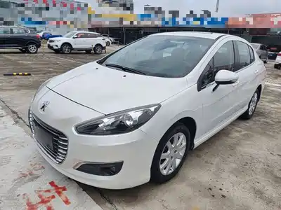 Peugeot 308 2015