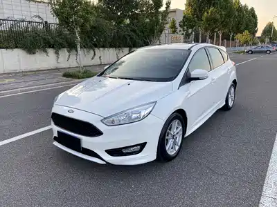 Ford Focus 2019