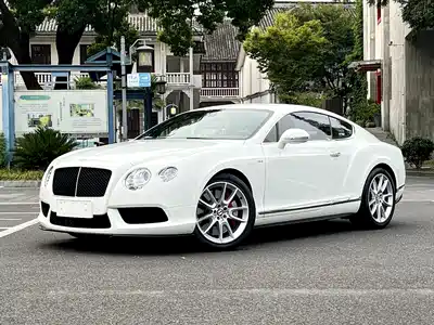 Bentley Continental 2014