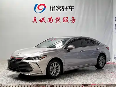 Toyota Avalon 2021