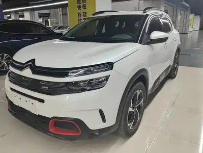 Citroën Tianyi C5 AIRCROSS 2019