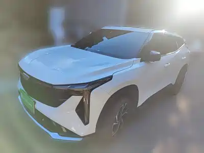 Geely Boyue 2024