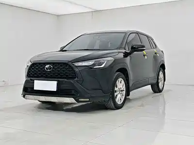 Toyota Corolla Cross 2024