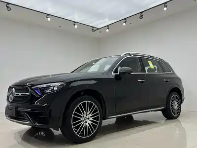 Mercedes-Benz GLC 2026