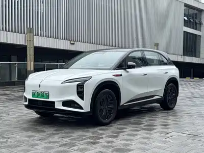 Hongqi Tian Gong 08 2026