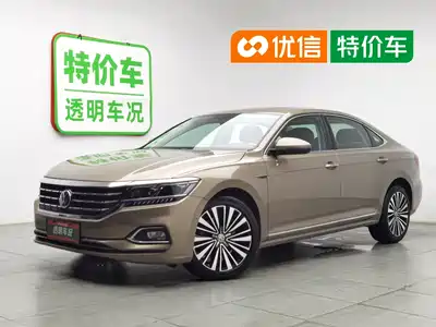 Volkswagen Passat 2019