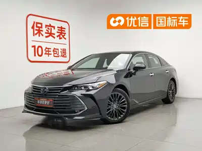 Toyota Avalon 2020