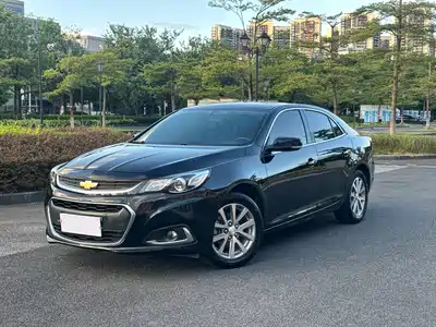 Chevrolet Malibu 2017
