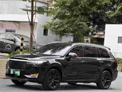 Li Auto ONE 2022