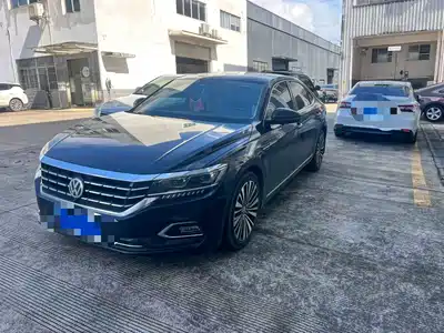 Volkswagen Passat 2020