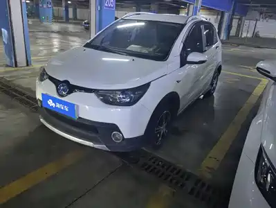 BAIC New Energy EC 2018