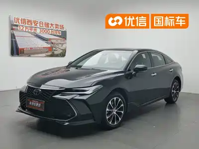 Toyota Avalon 2023
