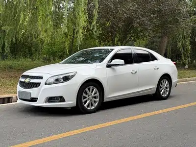 Chevrolet Malibu 2015