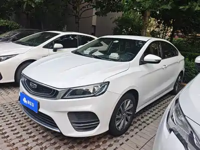 Geely Binrui 2019
