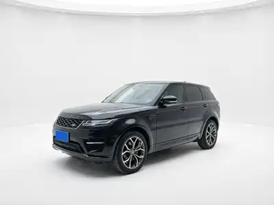 Land Rover Range Rover Evoque 2021