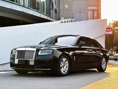 Rolls-Royce Ghost 2024