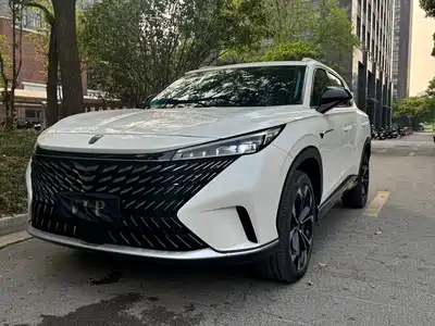 Roewe RX5 2022