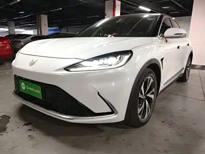 ARCFOX Alpha S 2022