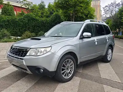 Subaru Forester 2013