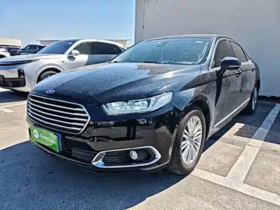 Ford Taurus 2019