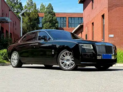 Rolls-Royce Ghost 2022