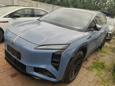 Hongqi Tian Gong 08 2024