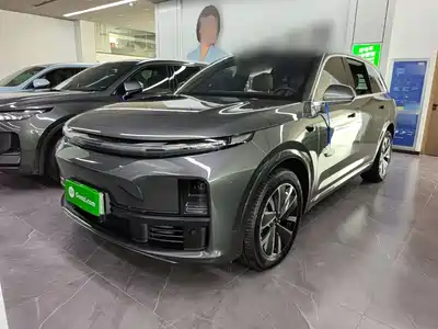 Li Auto L7 2026