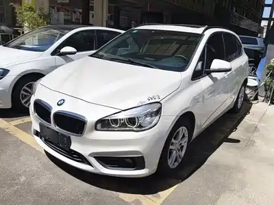 BMW 2 Series Touring 2017