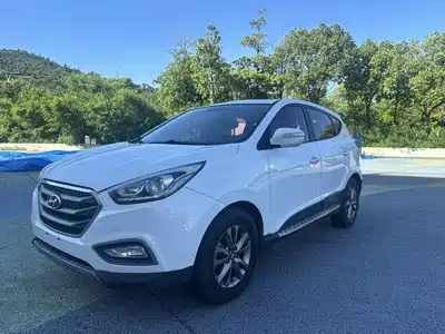 Hyundai ix35 2015