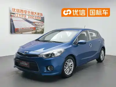Kia K3S 2016