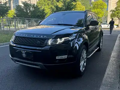 Land Rover Range Rover Evoque 2015