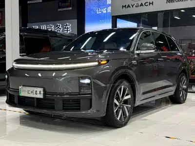 Li Auto L7 2023