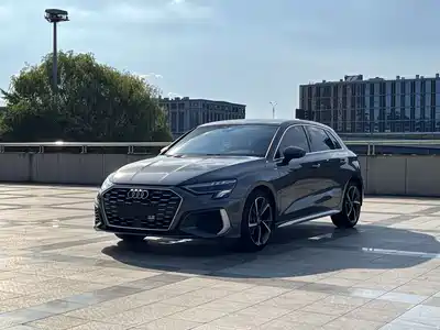 Audi A3 2022