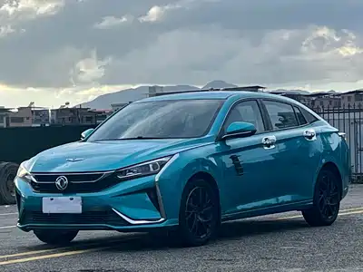 Dongfeng Aeolus Yixuan 2019