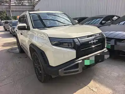 Fang Cheng Bao Titanium 3 2025