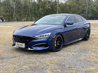 Hyundai Fista 2021