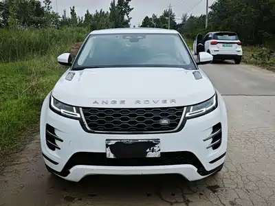 Land Rover Range Rover Evoque 2023