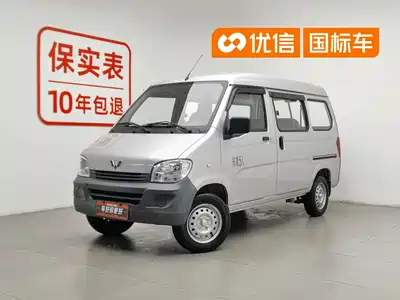 Wuling Motors Zhiguang 2024