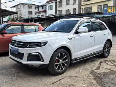 Zotye T600 2016